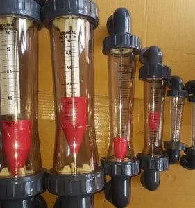 Acrylic Rotameter syestem