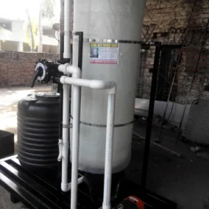 Activated Carbon Filter