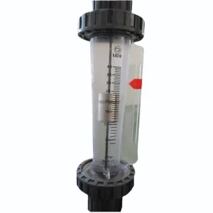 Flow Meter ( Rotameter )