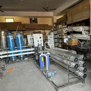 Industrial ( Upto 50,000lph Starting from 100lph)