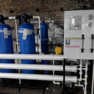 Uv Water Filtration System