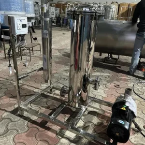 Uv Water Treatment System